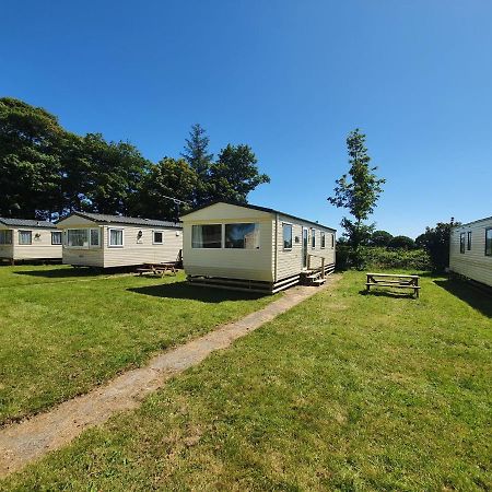 Blackmoor Farm - Caravan 3 Villa Ludchurch Exterior foto