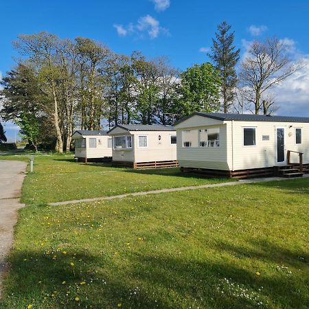 Blackmoor Farm - Caravan 3 Villa Ludchurch Exterior foto