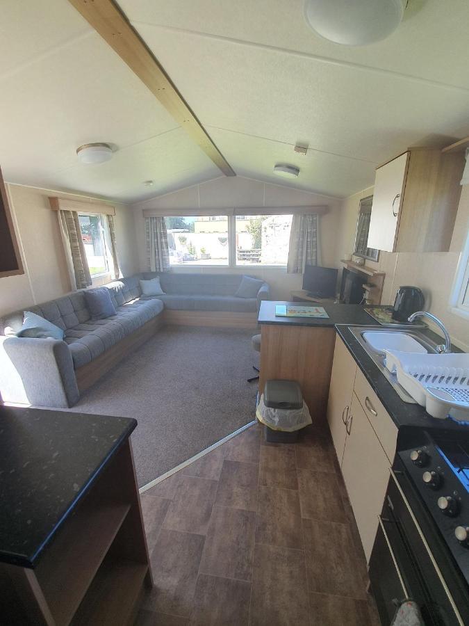 Blackmoor Farm - Caravan 3 Villa Ludchurch Exterior foto