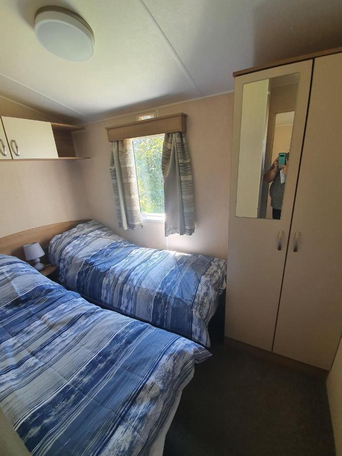 Blackmoor Farm - Caravan 3 Villa Ludchurch Exterior foto